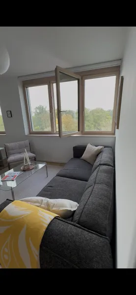 Neubau 3-Zimmer-Wohnung mit Balkon in Charlottenburg — photo 1